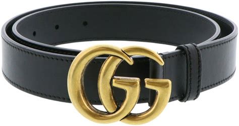 black women's gucci belt.